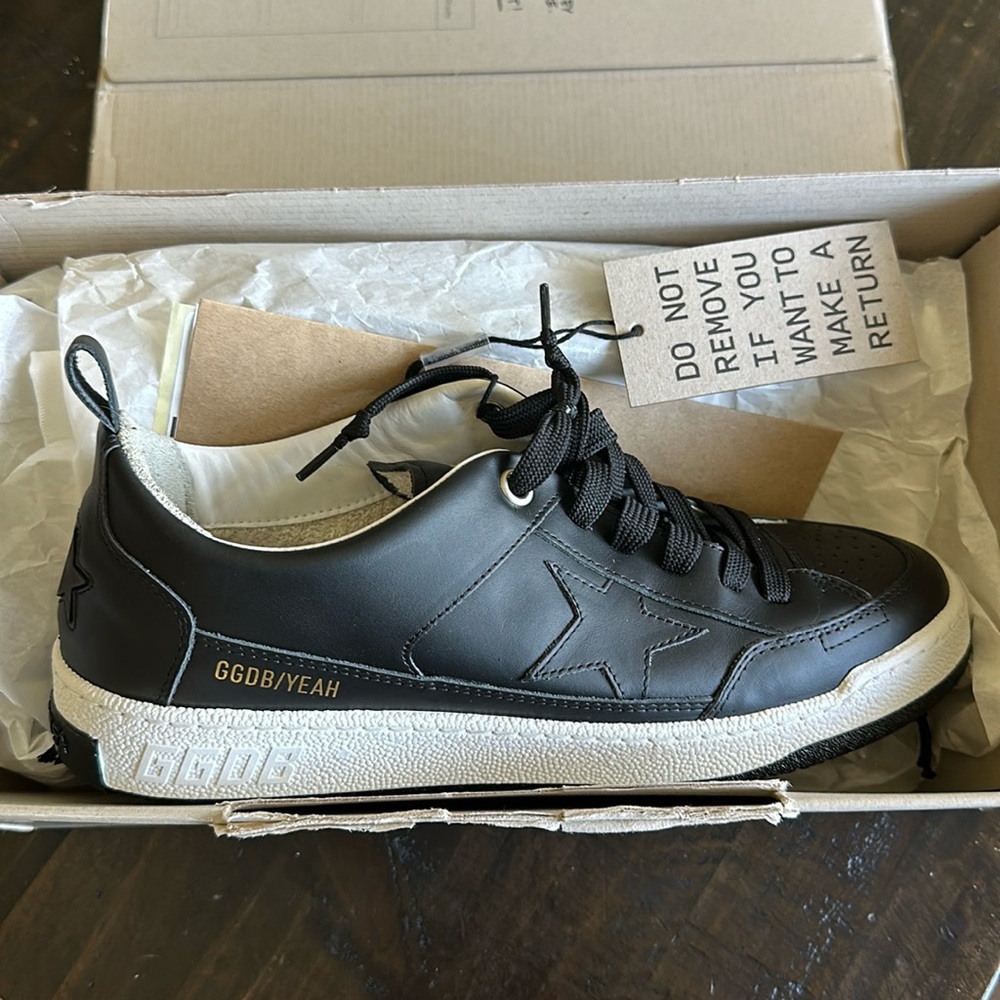 BRAND NEW (size 41UK) GOLDEN GOOSE Yeah Men’s shoes. - Picture 2 of 4